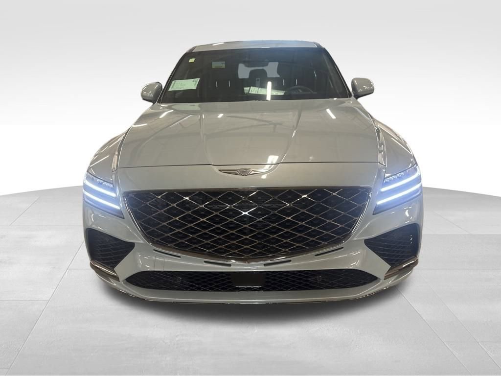 New 2026 Genesis GV80 3.5T e-SC AWD/4WD image 6