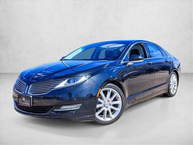 Used 2015 Lincoln MKZ Hybrid w/ Equipment Group 202A Reserve