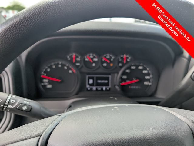 New 2026 GMC Sierra 1500 Pro w/ Graphite Edition AWD/4WD image 23