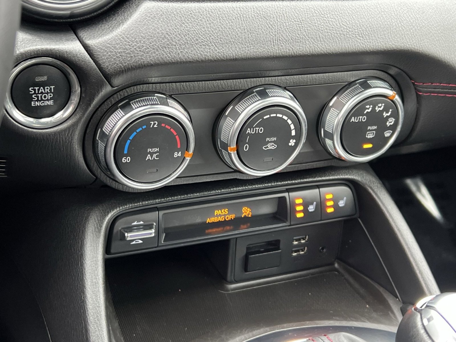 Used 2017 MAZDA MX-5 Miata RF Grand Touring image 19