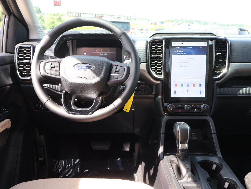 New 2026 Ford Ranger XLT AWD/4WD image 19