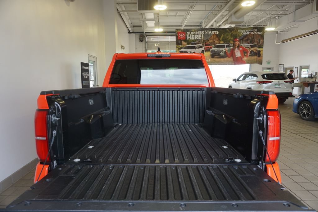 Used 2024 Toyota Tacoma TRD Off-Road AWD/4WD image 15