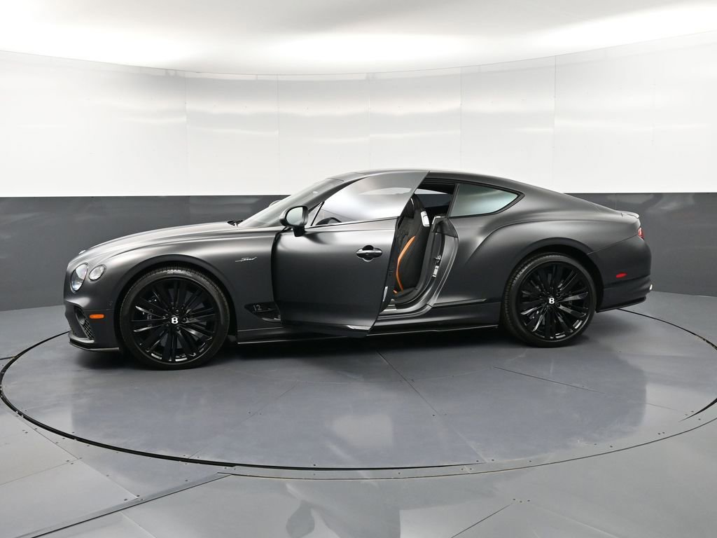 Used 2023 Bentley Continental GT Speed AWD/4WD image 37