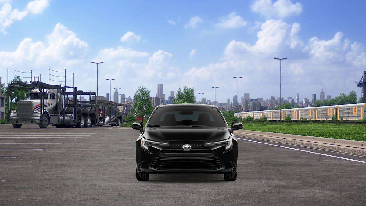 New 2026 Toyota Corolla LE image 47