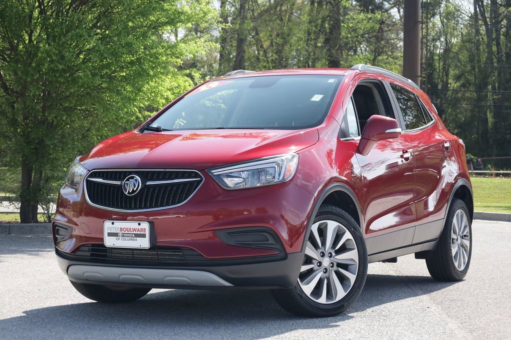 Used 2019 Buick Encore Preferred w/ Safety Package