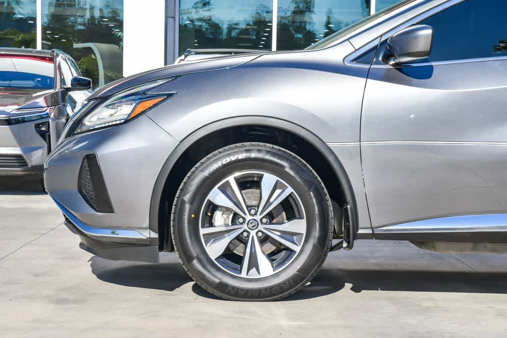 Used 2021 Nissan Murano S image 10
