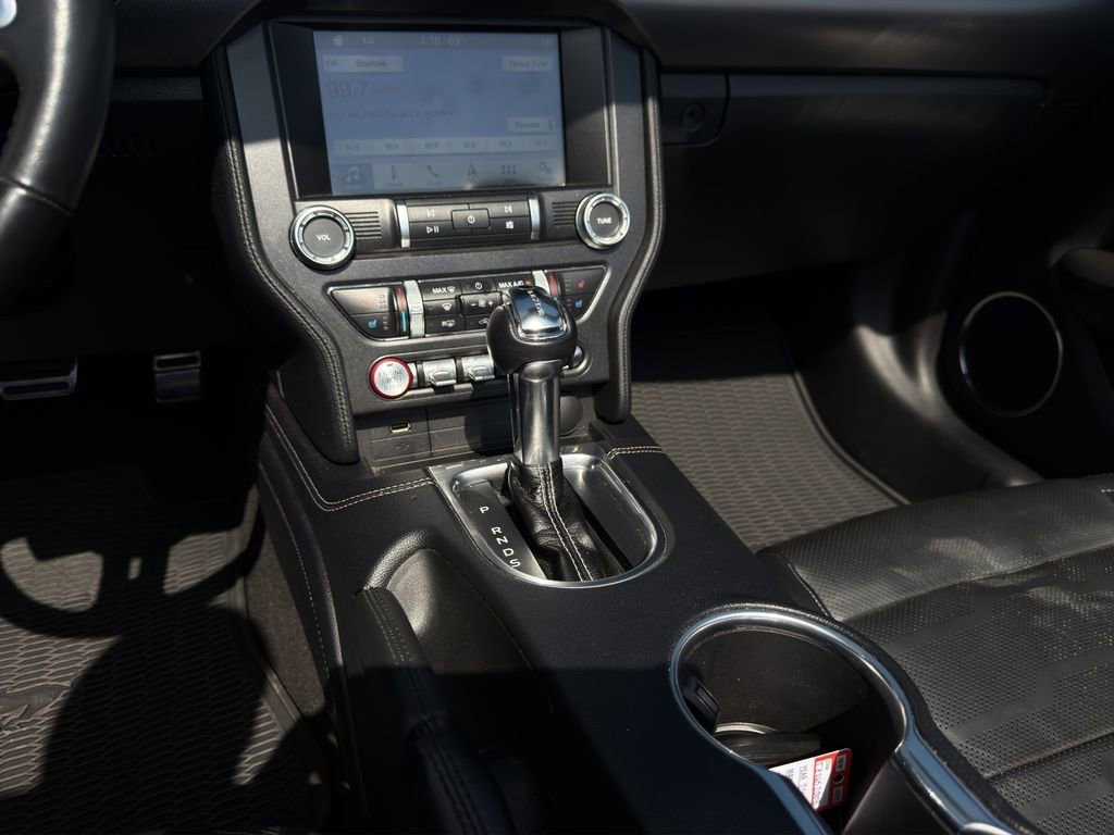 Used 2019 Ford Mustang GT Premium w/ Equipment Group 401A RWD image 15