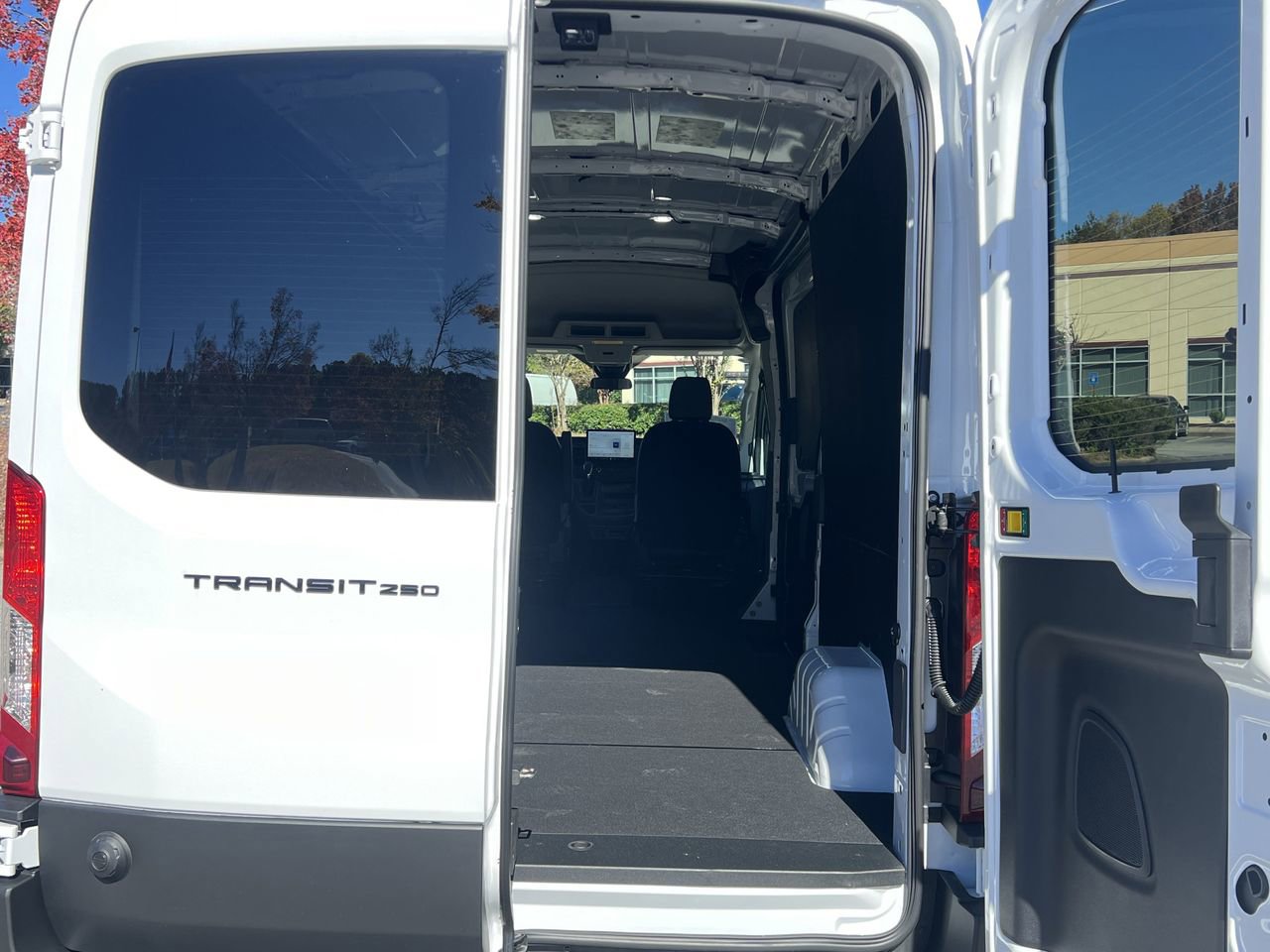 New 2026 Ford Transit 250 148 Medium Roof image 17