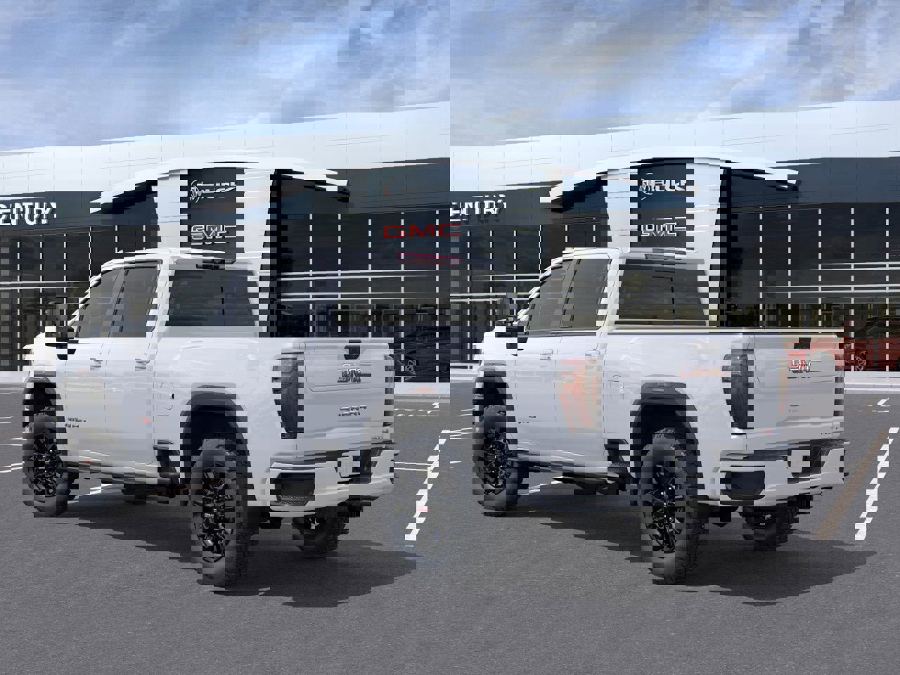 New 2026 GMC Sierra 2500 AT4 image 3