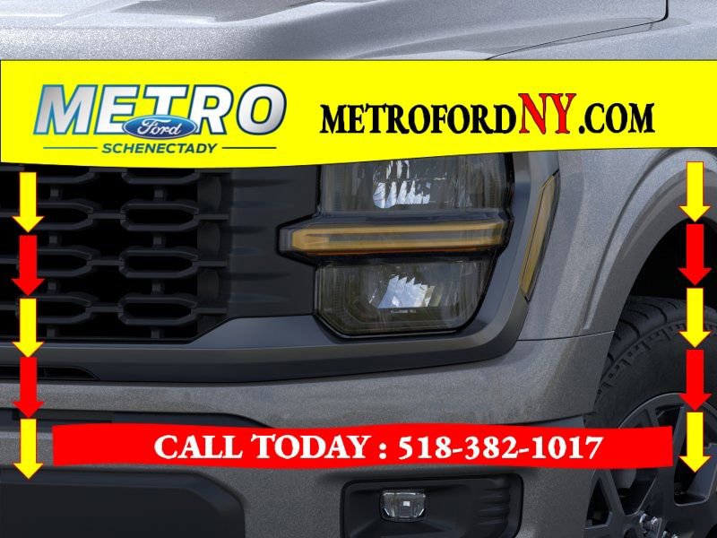 New 2026 Ford F150 STX AWD/4WD image 18