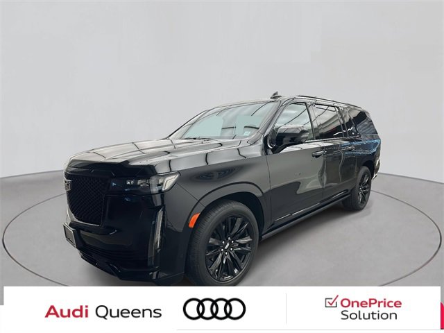 Used 2023 Cadillac Escalade ESV Sport w/ Touring Package