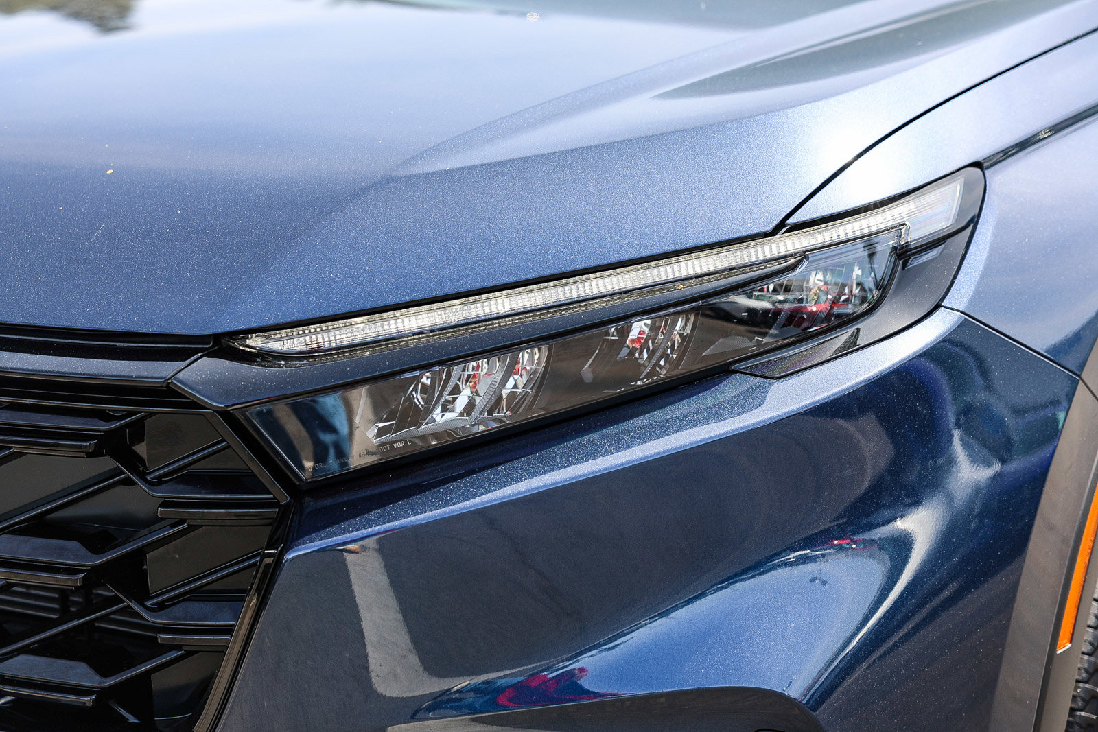 Certified 2025 Honda CR-V Sport Touring image 23