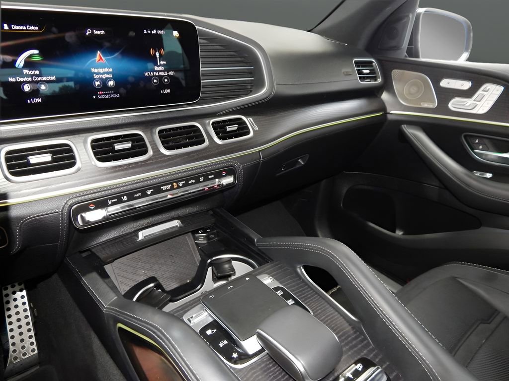Used 2021 Mercedes-Benz GLE 53 AMG 4MATIC Coupe image 16