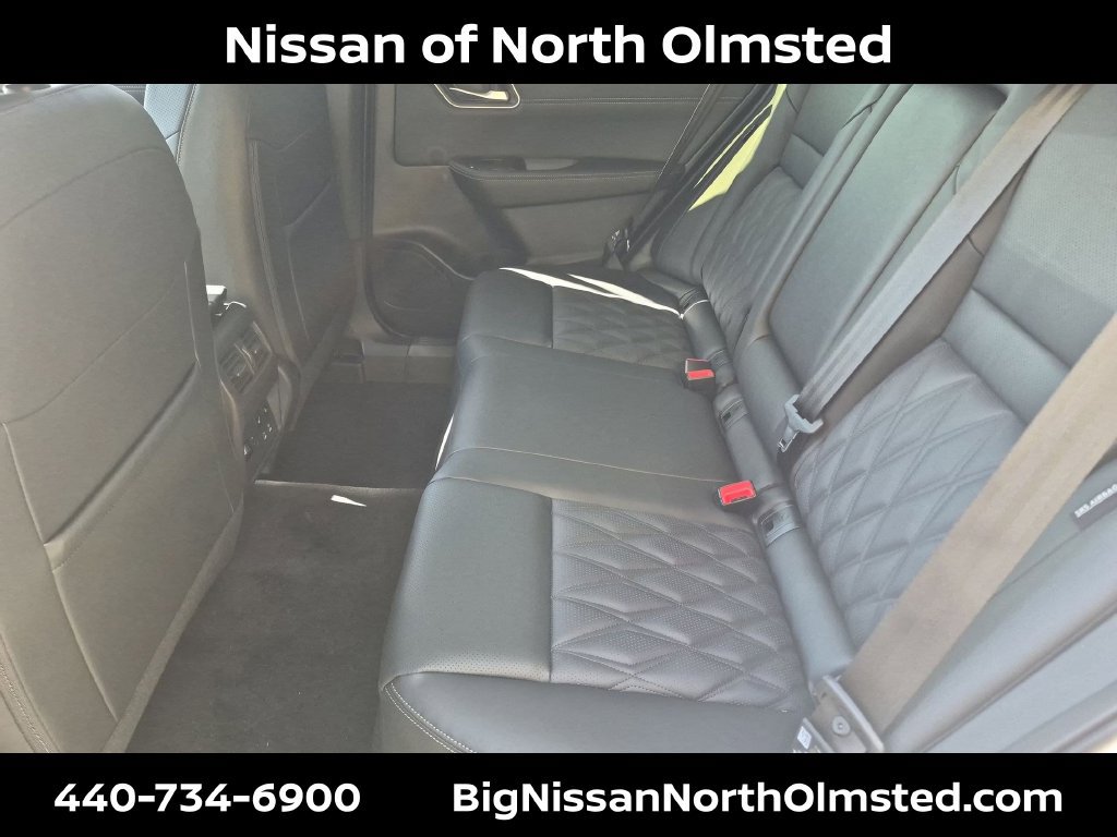 New 2026 Nissan Rogue Platinum w/ Platinum Premium Package AWD/4WD image 19