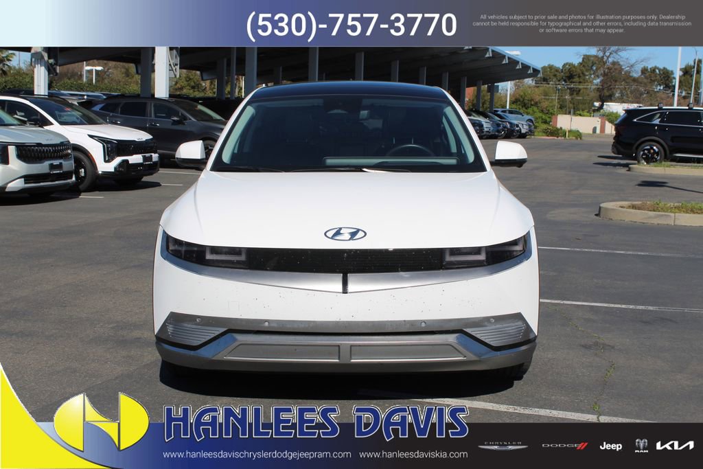 Used 2024 Hyundai Ioniq 5 Limited image 4