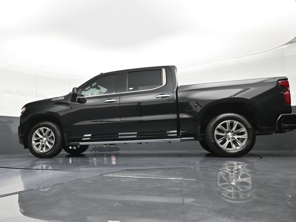 Used 2021 Chevrolet Silverado 1500 High Country RWD image 24