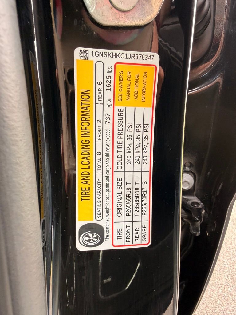 Used 2018 Chevrolet Suburban LT image 24