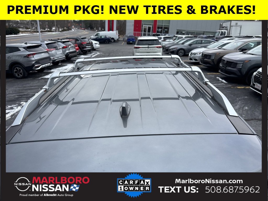 Certified 2023 Nissan Pathfinder SL w/ SL Premium Package image 14