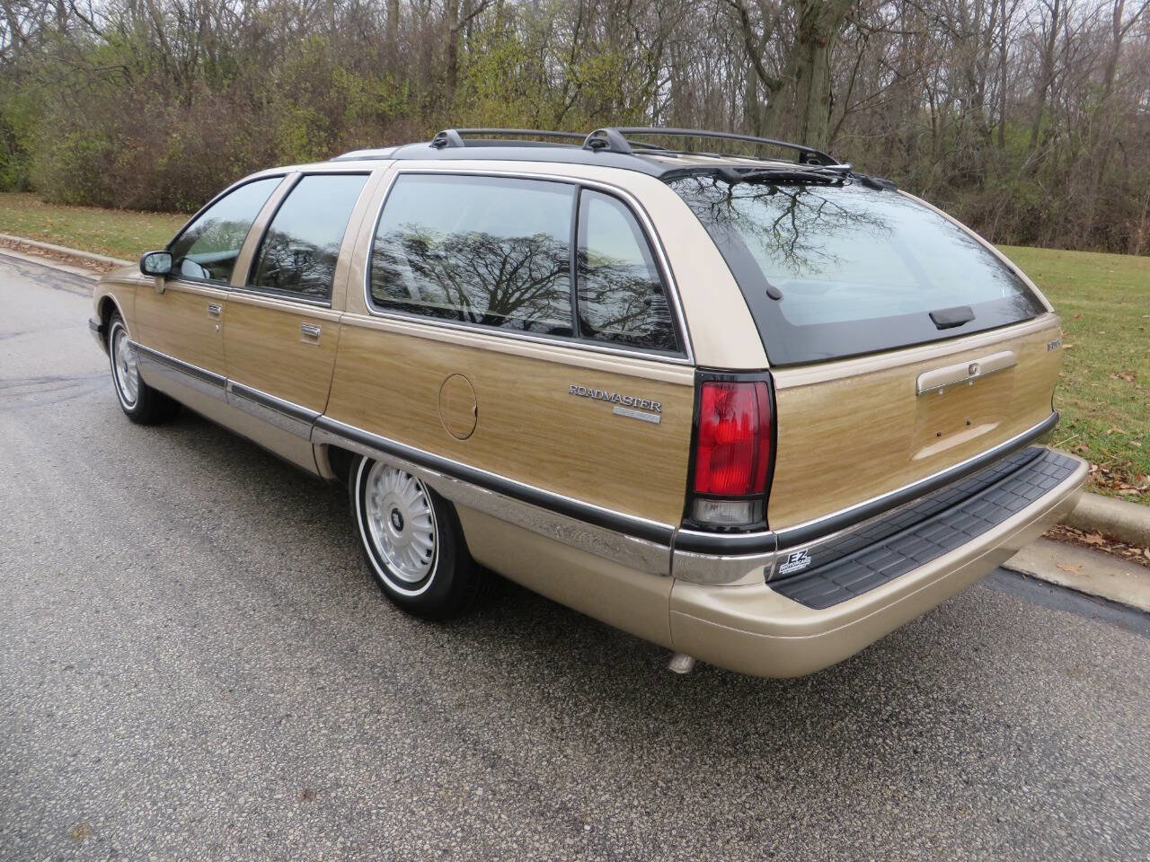 Used 1994 Buick Roadmaster Estate image 3