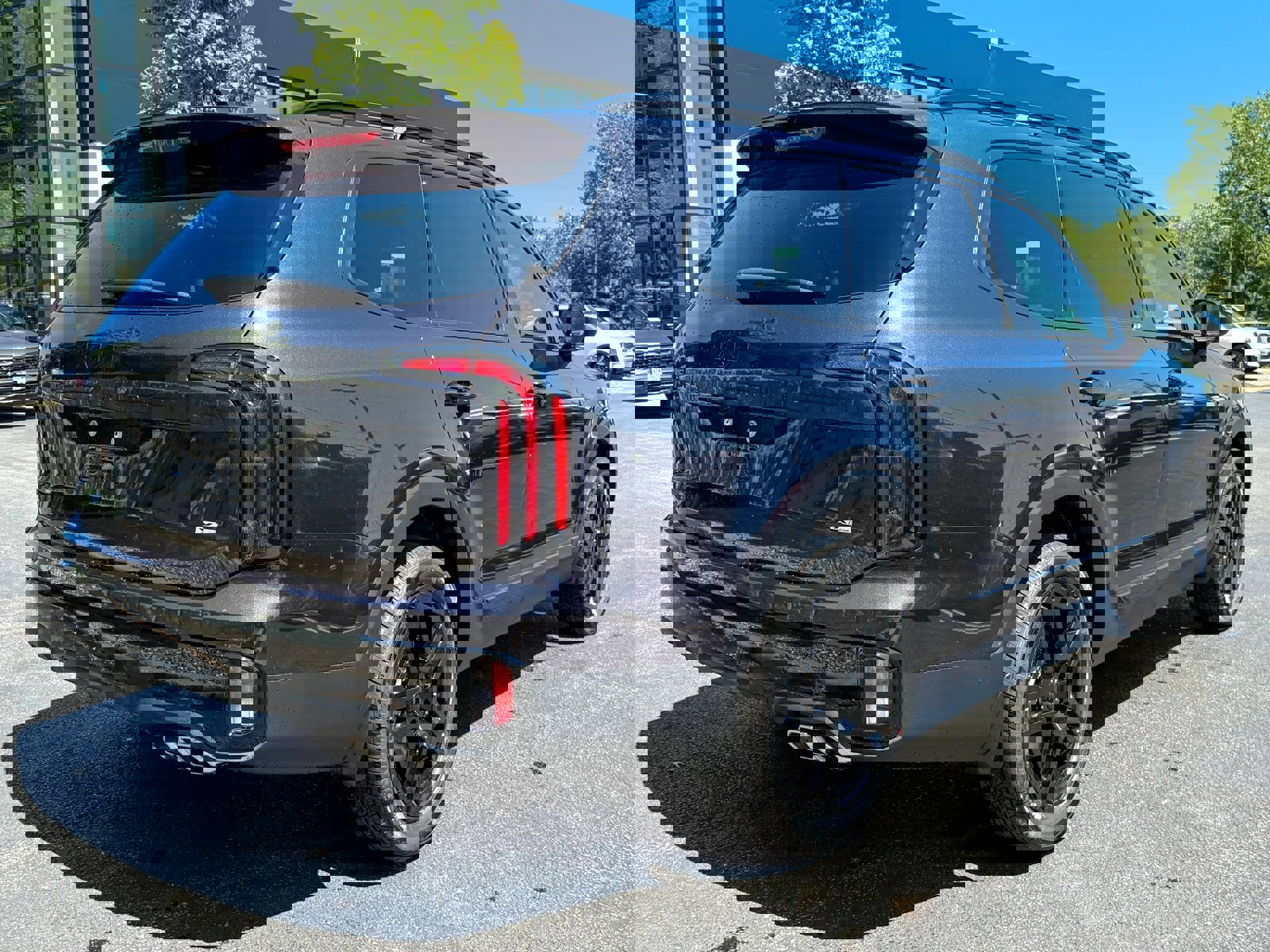 New 2025 Kia Telluride EX X-Line image 11