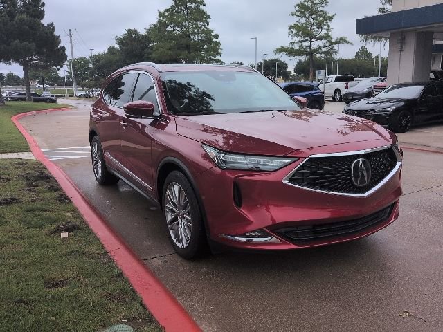 Used 2023 Acura MDX SH-AWD w/ Advance Package
