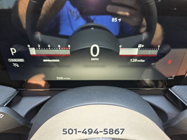 Certified 2026 Nissan Kicks SR FWD image 21