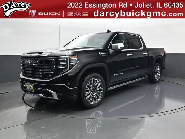 New 2026 GMC Sierra 1500 Denali Ultimate AWD/4WD image 1