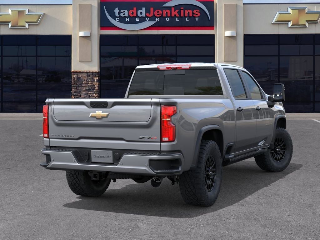 New 2026 Chevrolet Silverado 2500 ZR2 AWD/4WD image 4