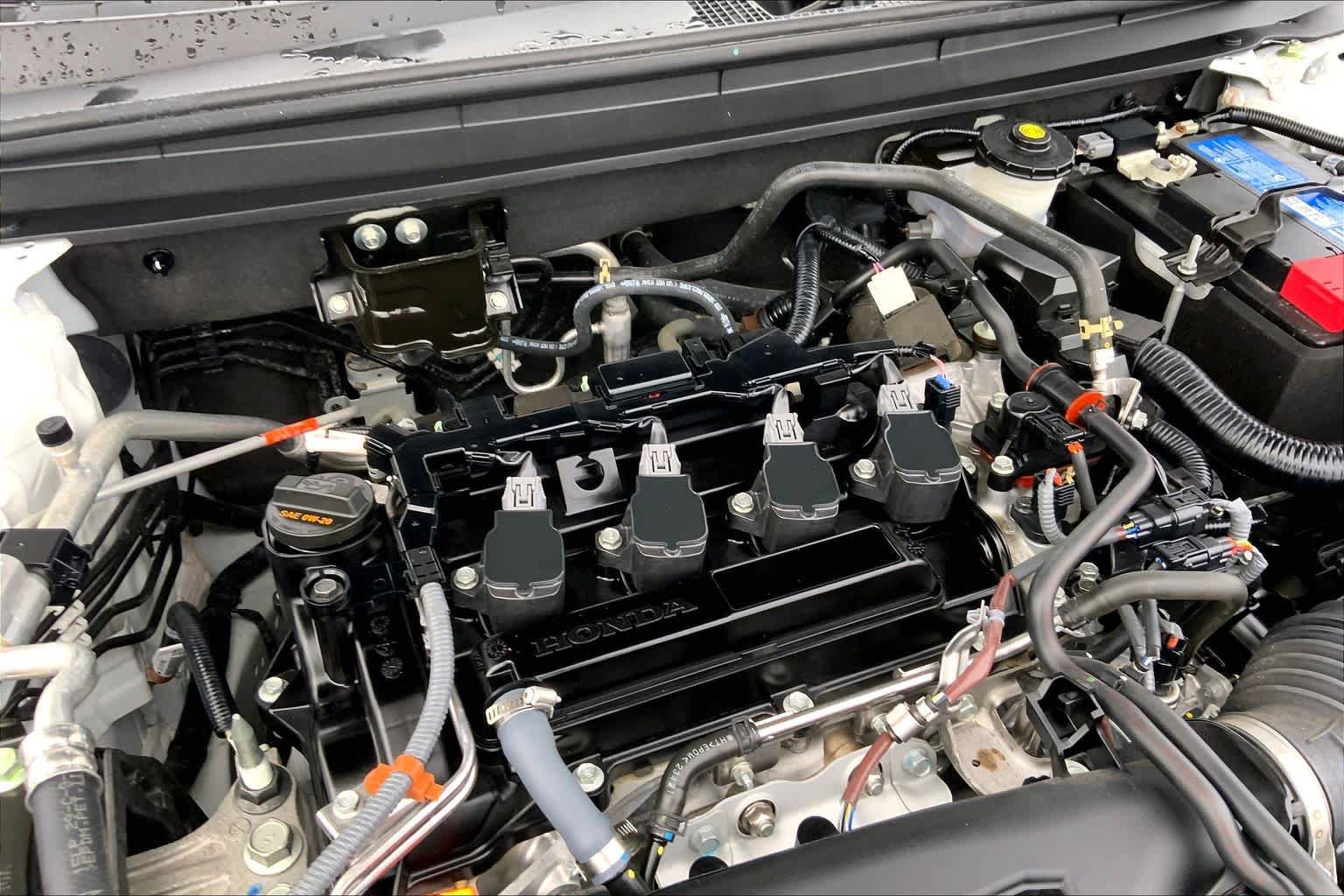 Used 2023 Honda Accord EX image 33