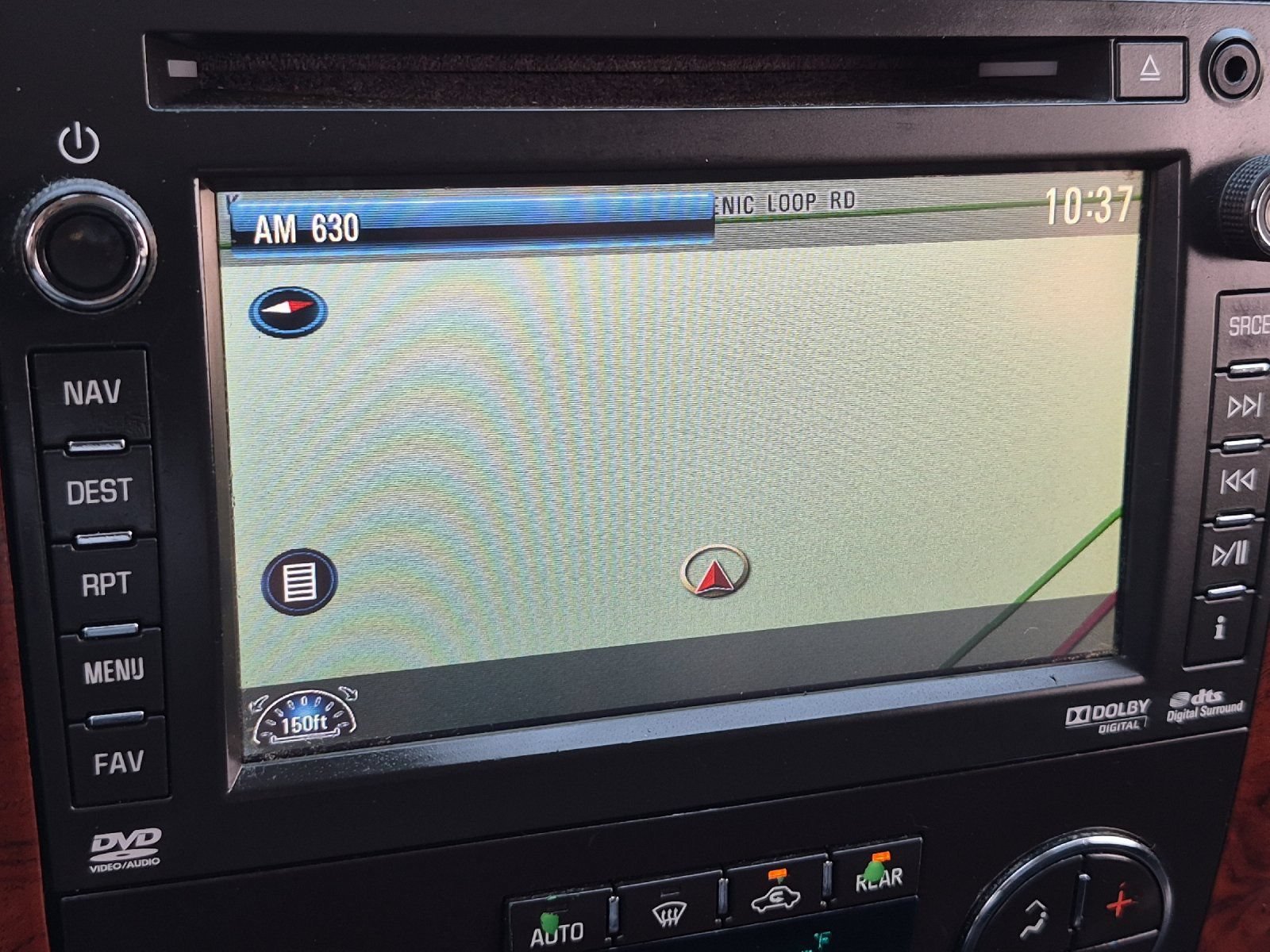 Used 2013 Chevrolet Tahoe LTZ RWD image 20