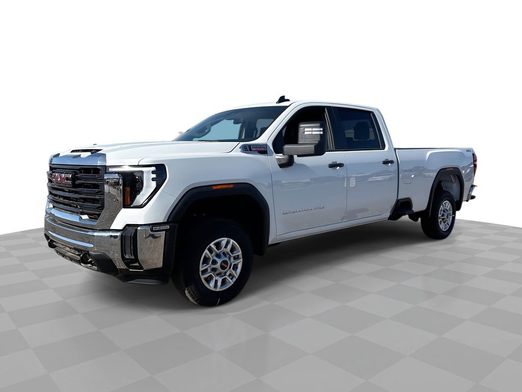 New 2025 GMC Sierra 2500 Pro image 1