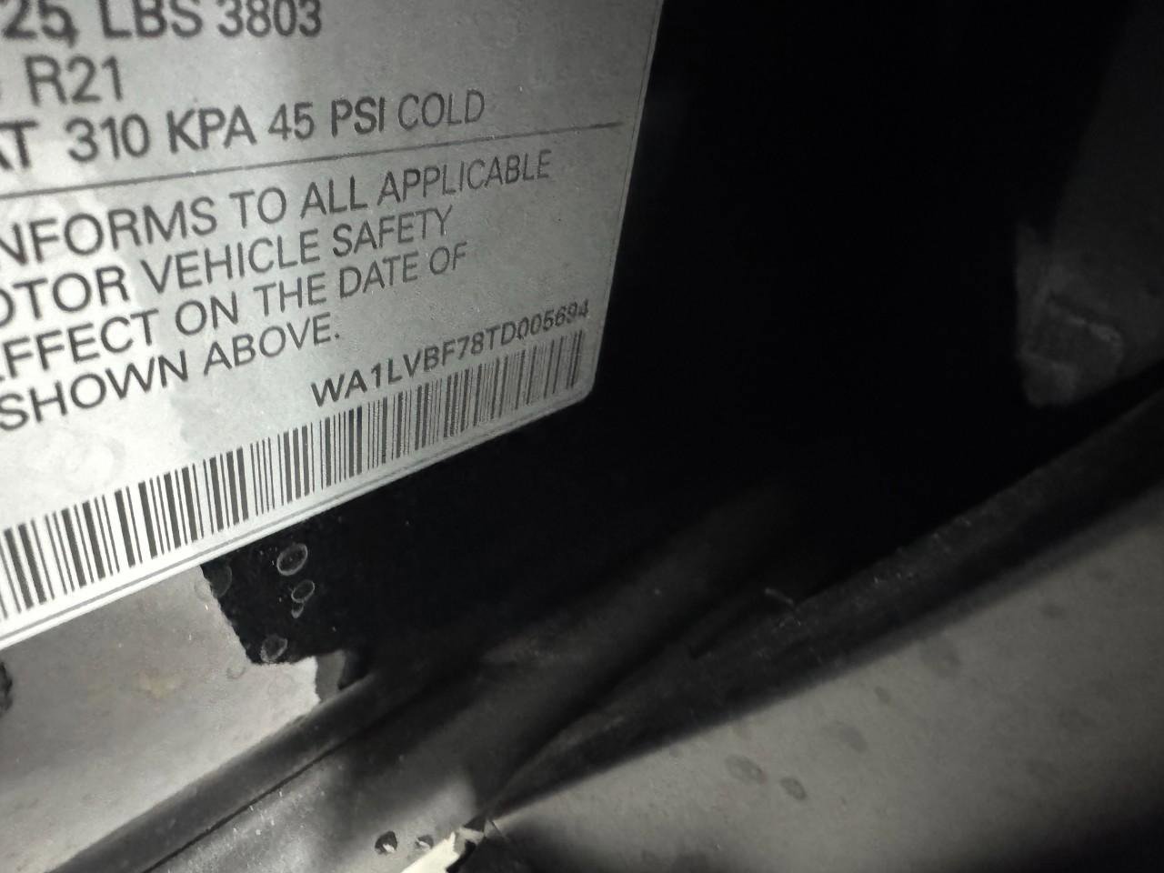 New 2026 Audi Q7 Premium Plus image 38