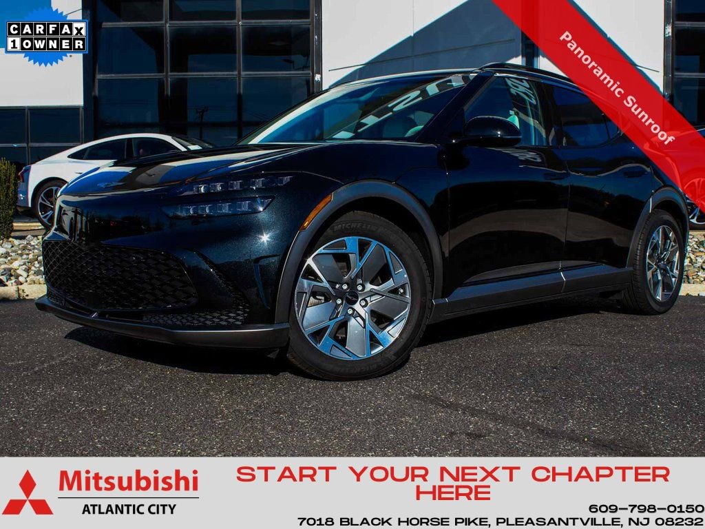 Used 2025 Genesis GV60 Advanced