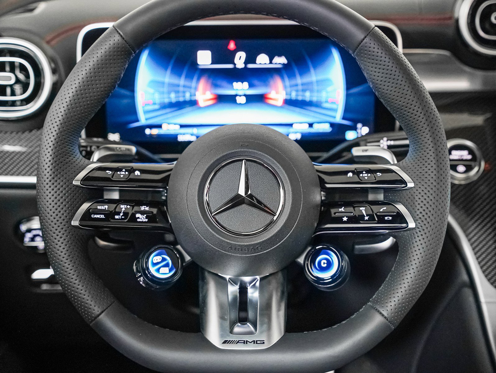 New 2026 Mercedes-Benz GLC 43 AMG 4MATIC image 15