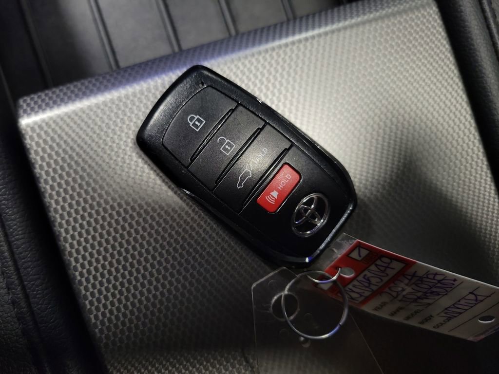 Used 2024 Toyota Sequoia Limited w/ TRD Off-Road Package AWD/4WD image 18