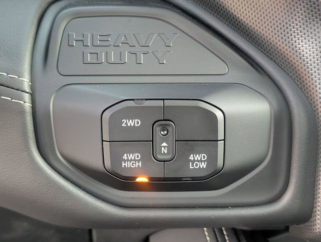 New 2026 RAM 2500 Limited image 22