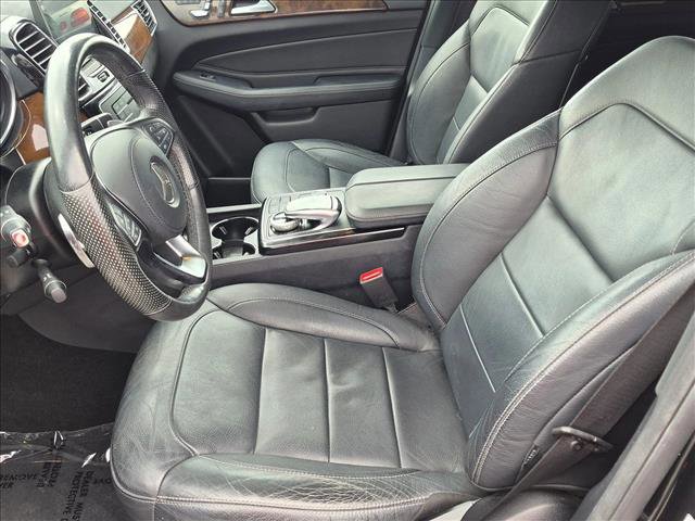 Used 2018 Mercedes-Benz GLS 450 4MATIC image 16