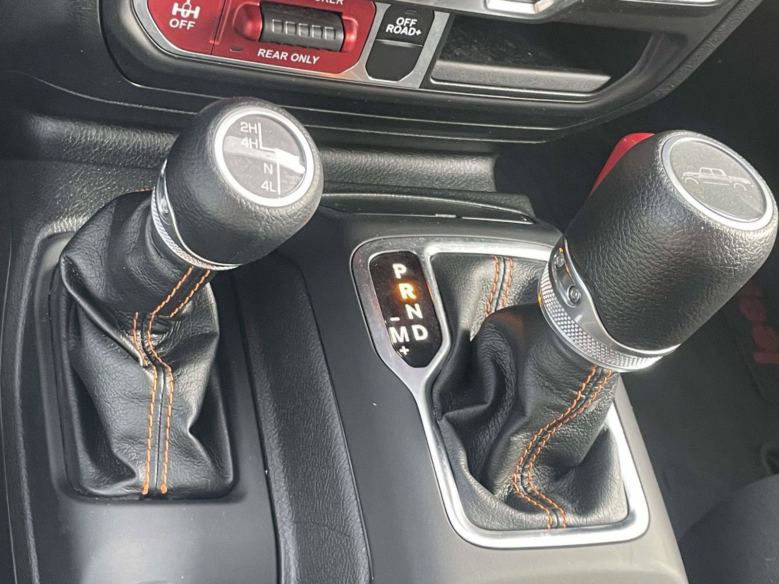 Used 2023 Jeep Gladiator Mojave image 6