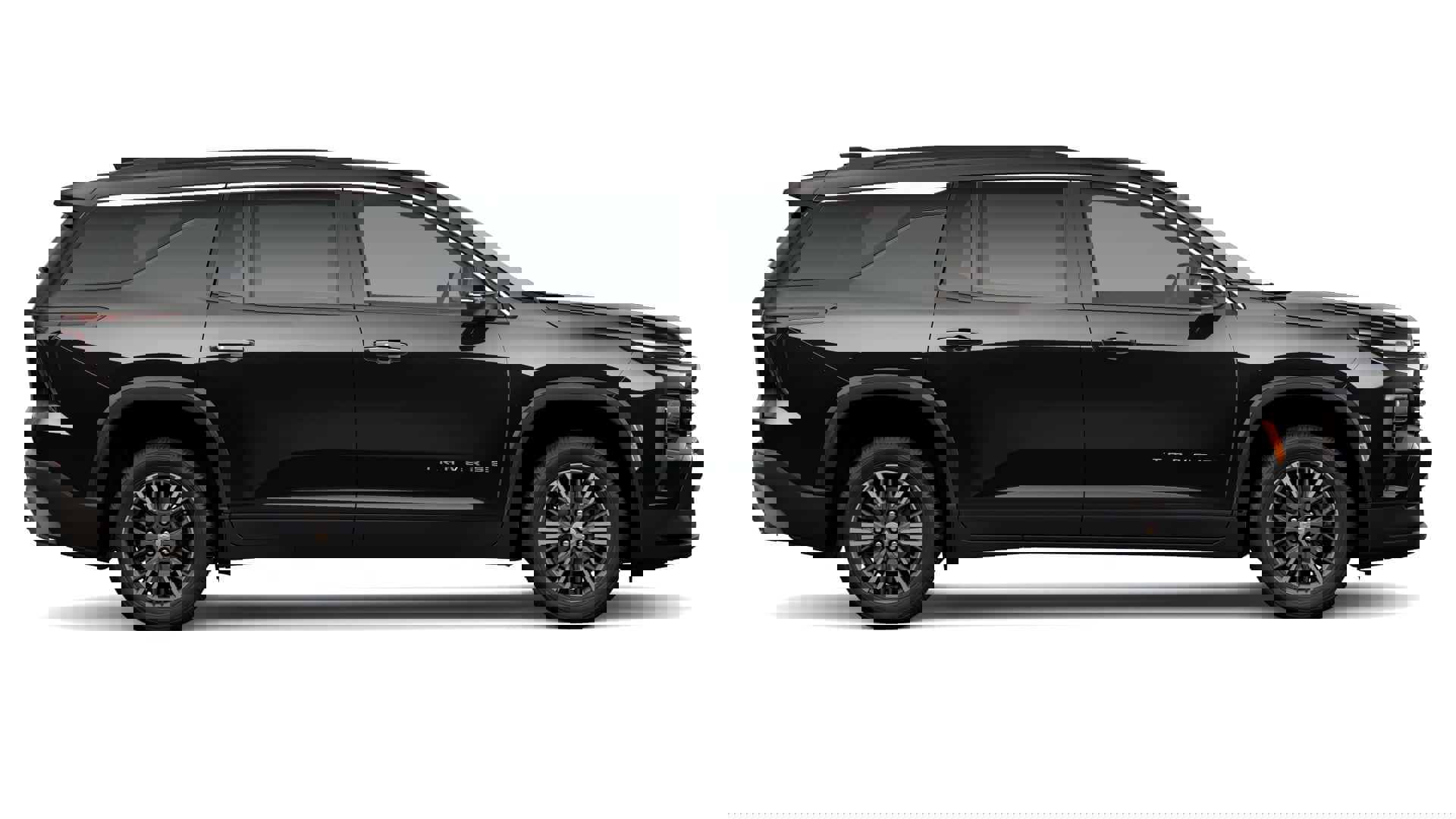 New 2026 Chevrolet Traverse LT image 27