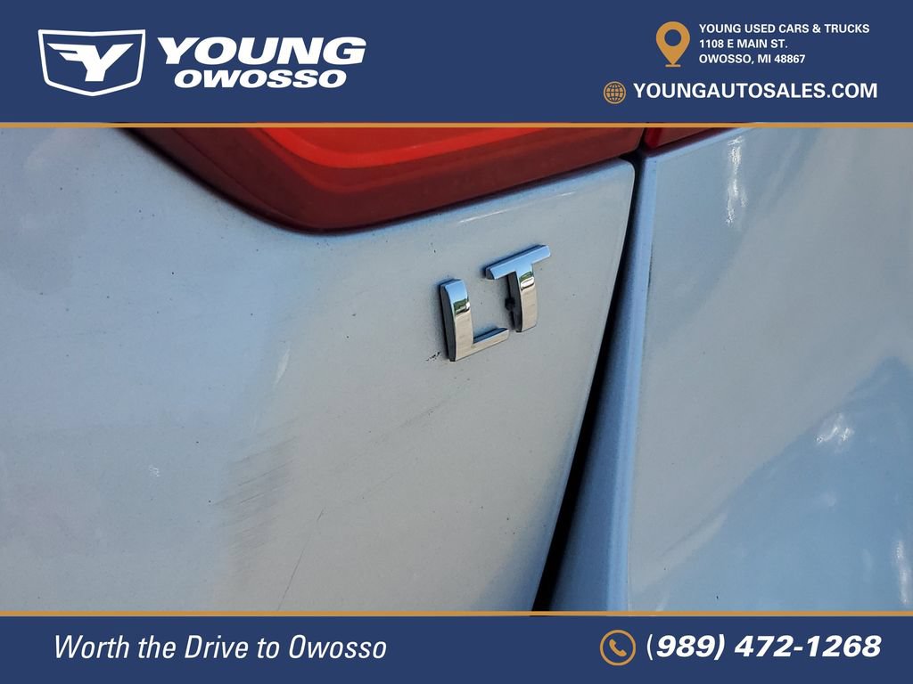 Used 2014 Chevrolet Impala LT w/ Premium Seating Package FWD image 29