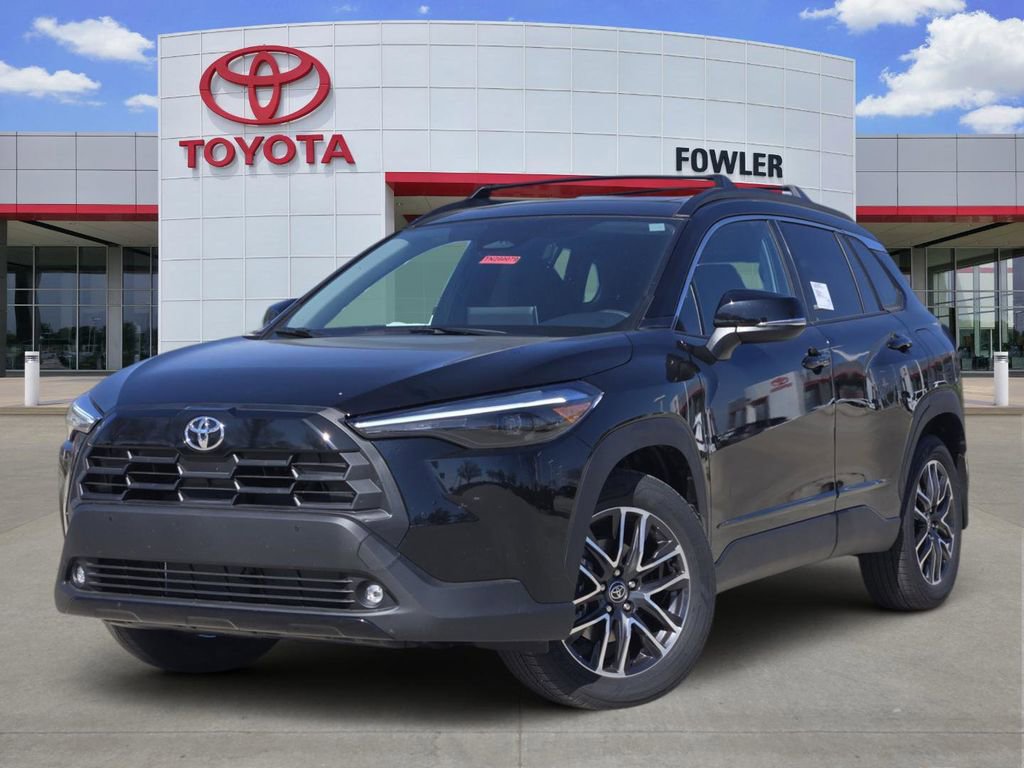 New 2026 Toyota Corolla Cross XLE image 1