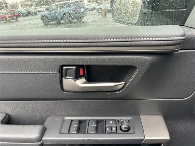 New 2026 Toyota Tundra Limited image 9