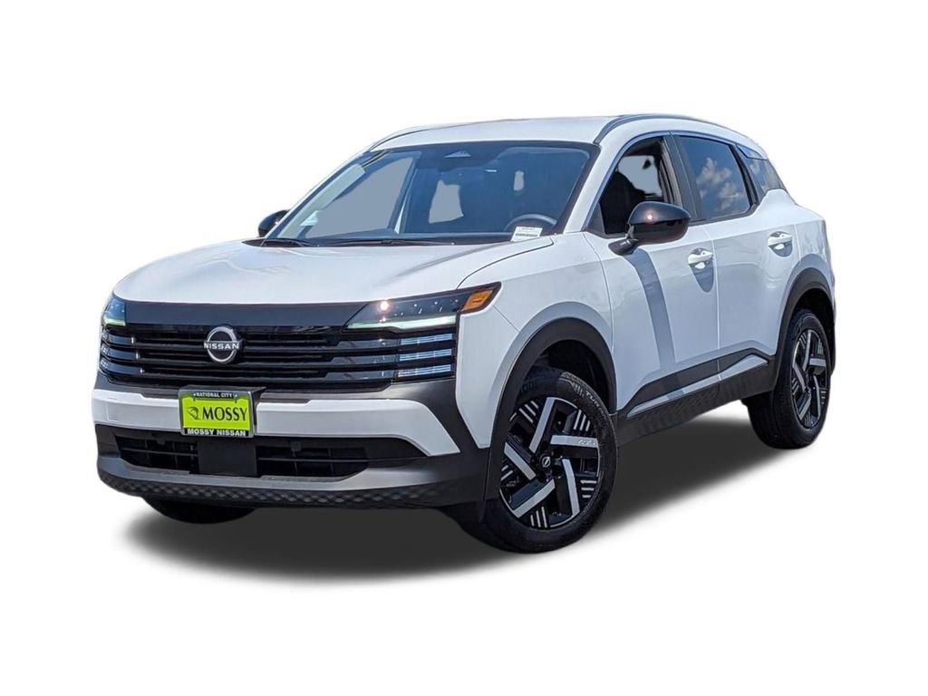 New 2026 Nissan Kicks SV FWD image 1