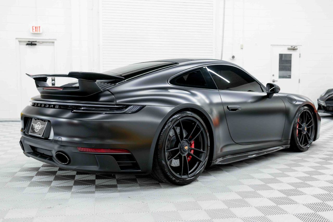 Used 2022 Porsche 911 GT3 RS image 7