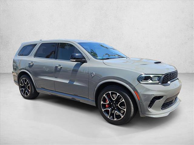 Used 2023 Dodge Durango SRT Hellcat image 3