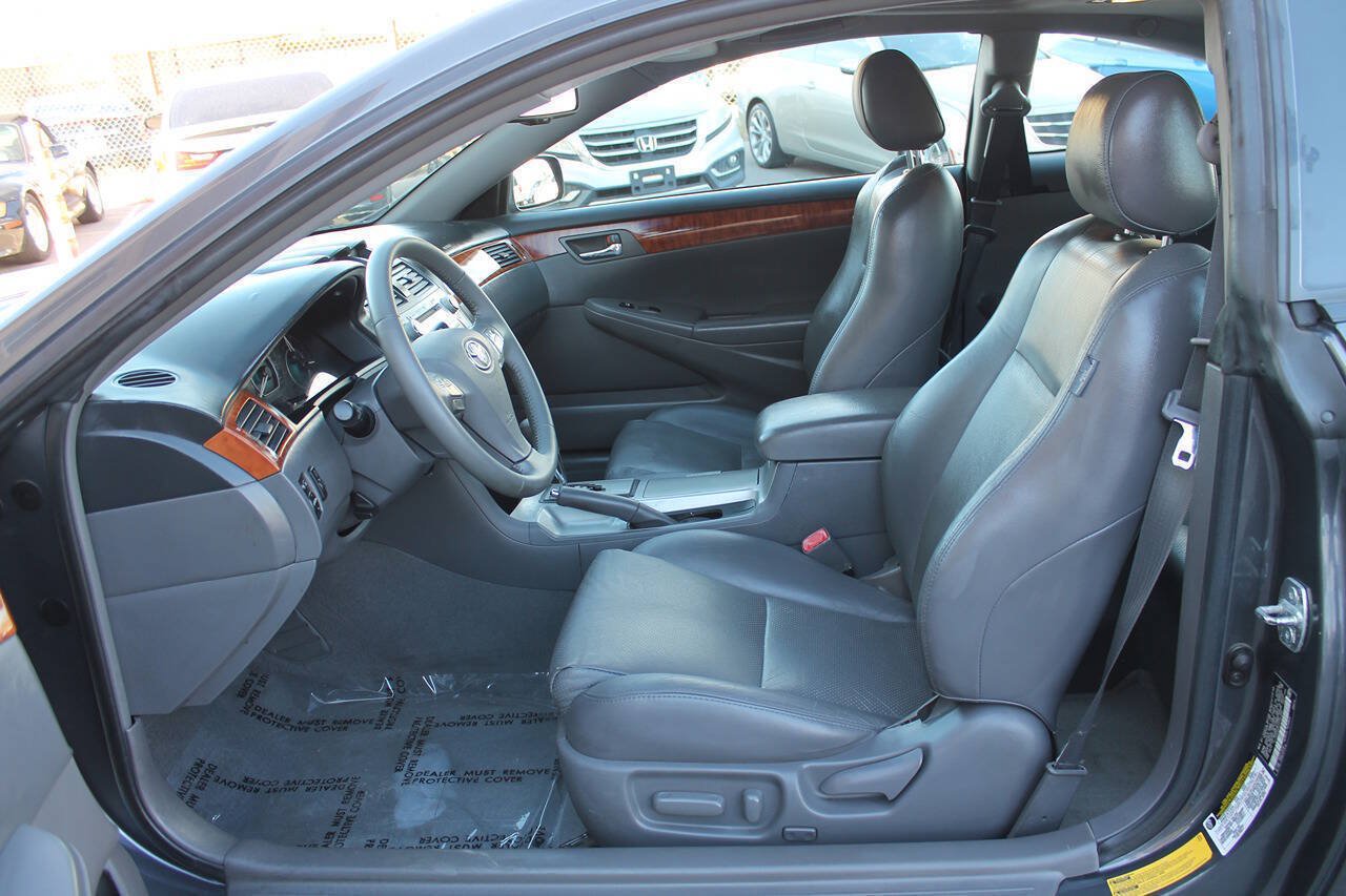 Used 2007 Toyota Solara SLE FWD image 17