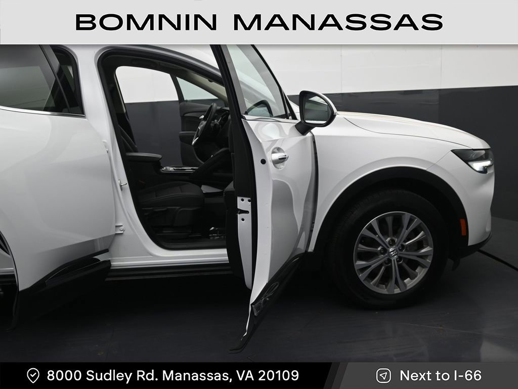 Used 2022 Buick Envision Preferred FWD image 9