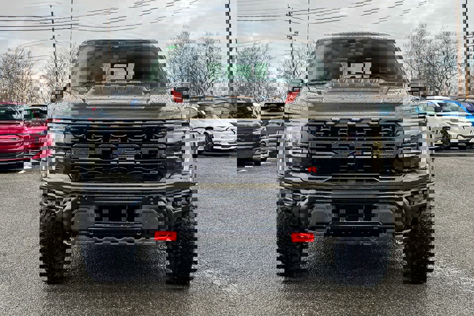 New 2026 Ford F150 Raptor w/ Equipment Group 803A Raptor R image 8