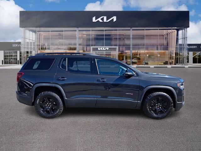 Used 2020 GMC Acadia AT4 image 7