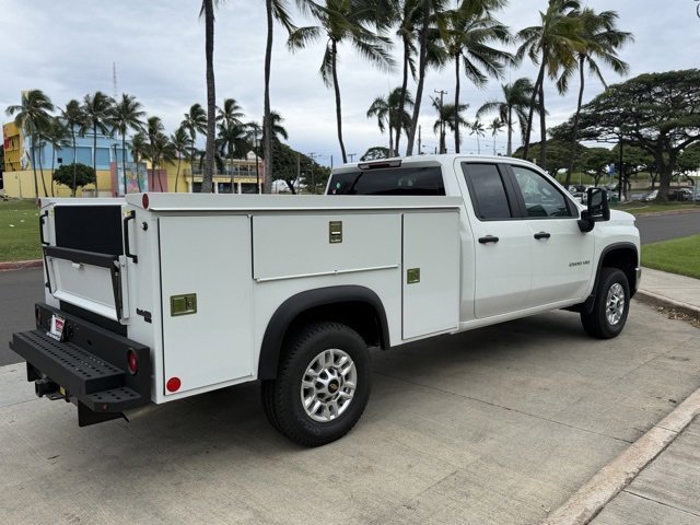 New 2025 Chevrolet Silverado 2500 W/T w/ WT Convenience Package image 5